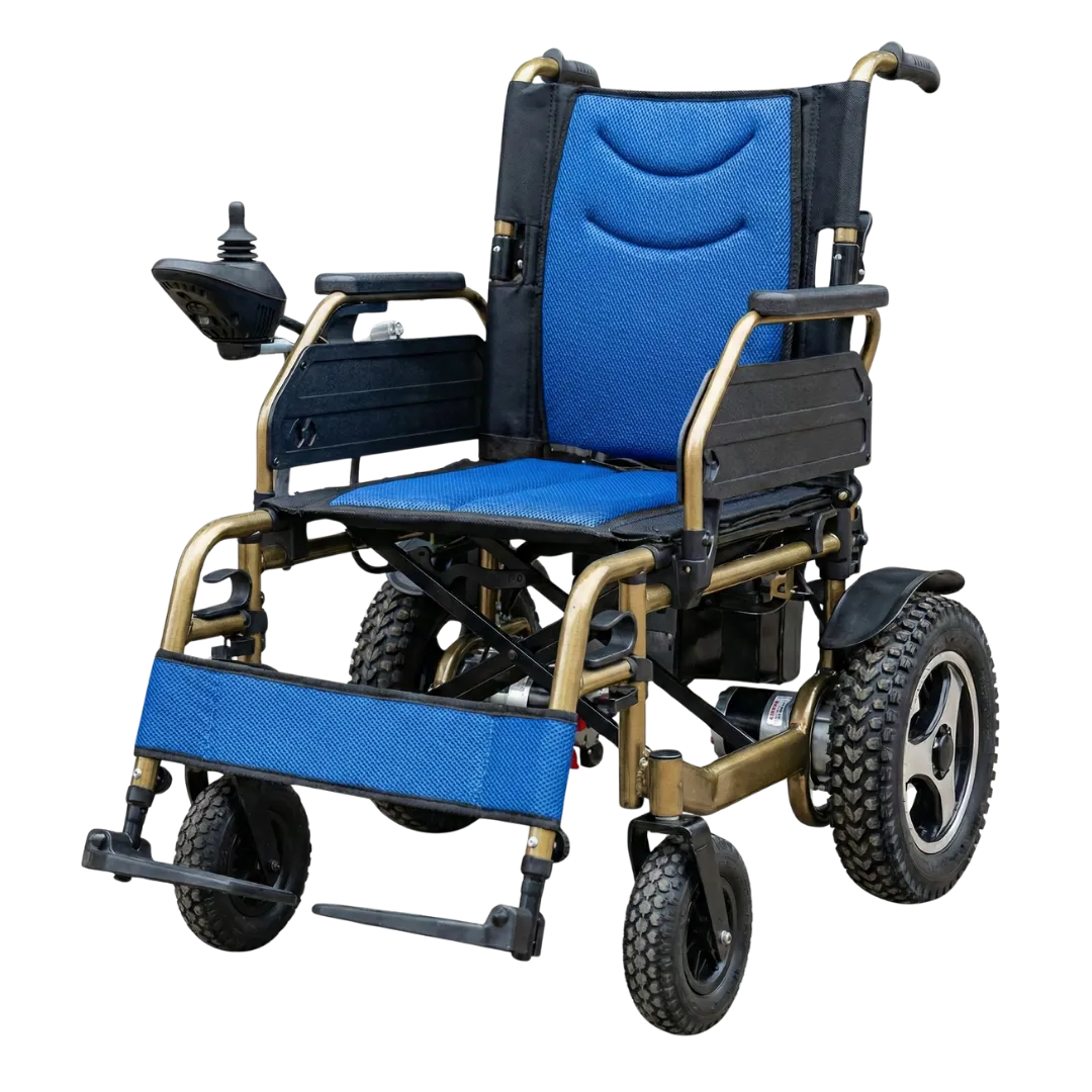 Auto wheelchair elektrik - kerusi roda elektrik Malaysia